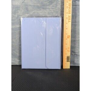 Keyboard Case iPad Air and Pro 11" M4 M3 M2 5th 4th Generation Detachable Purple